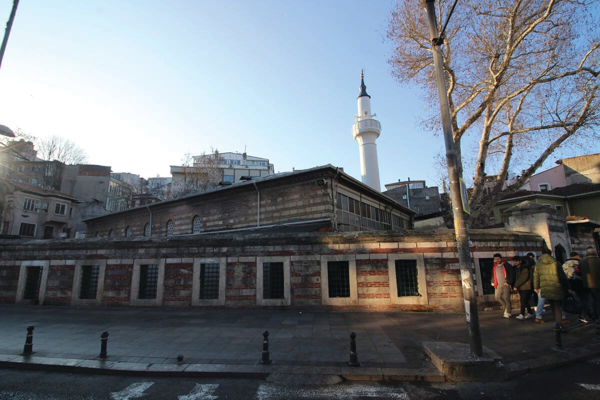 Osmanağa Camii